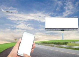 未來，戶外廣告如何實現5G互聯網化 ，智能機械化？